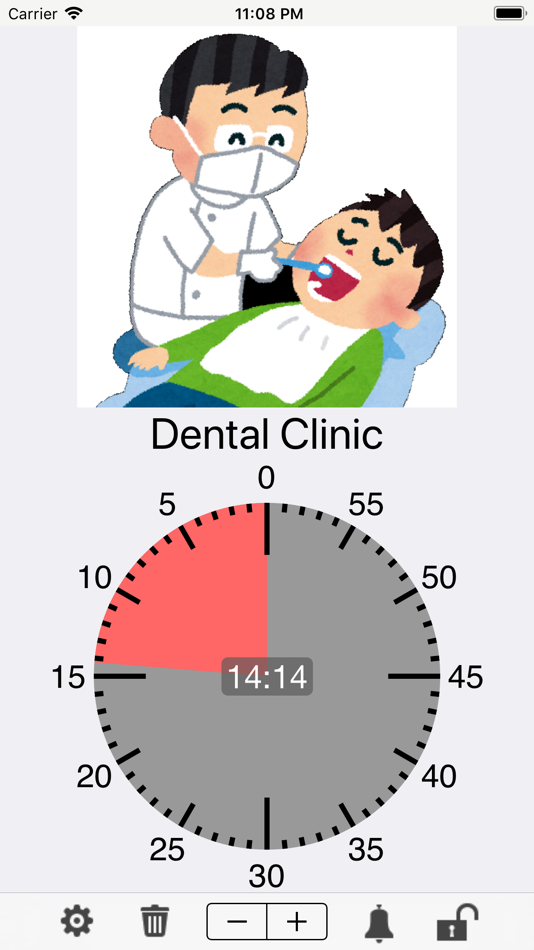 #1. PicTimer for Autism (iOS) Με: Ryuta Yoshitake