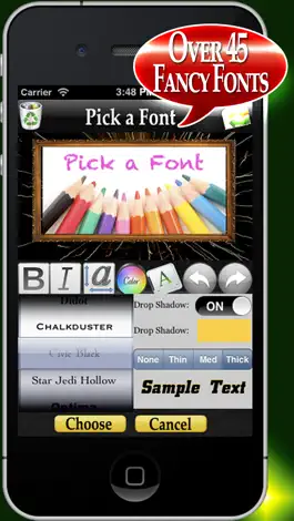 Game screenshot Fun Text- Stop The Boring Text hack