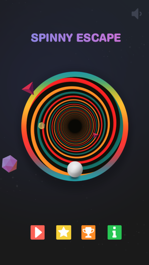 Spinny Escape(圖1)-速報App