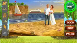 Game screenshot Wedding Hidden Objects hack