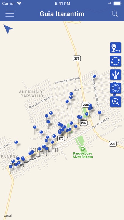 Guia Itarantim - Busca Local screenshot-4