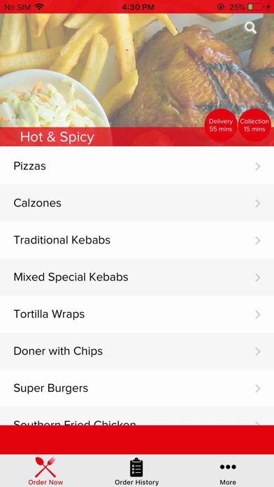 How to cancel & delete Hot & Spicy Saint Ives from iphone & ipad 2