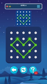 Sky Lines - Puzzle Game screenshot