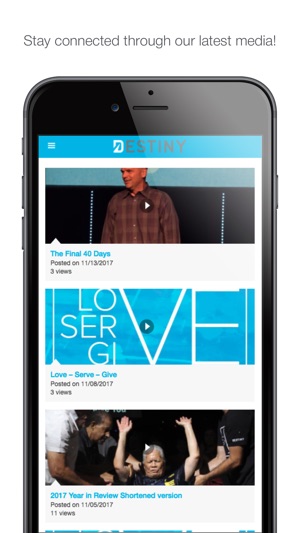 Destiny Christian Center - OK(圖1)-速報App