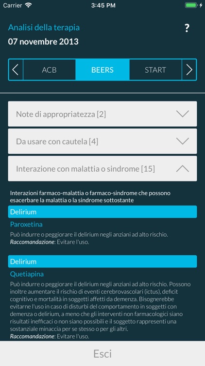 INTERCheck screenshot-5