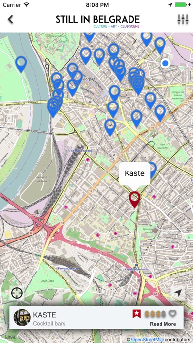 Still in Belgrade - City Guide screenshot 3