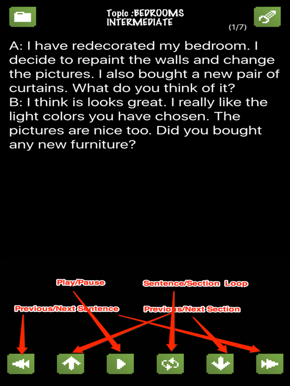 Screenshot #5 pour IELTS Speaking English Topics