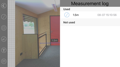 Screenshot #3 pour Einhell Measure Assistant