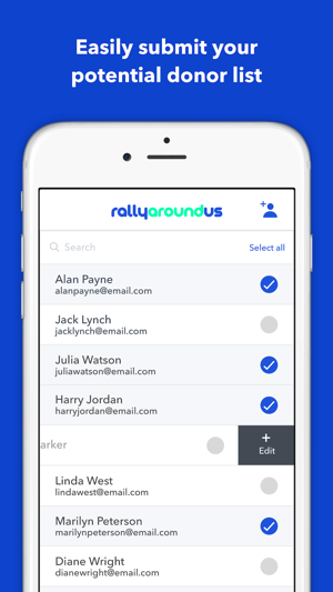 RallyAroundUs(圖2)-速報App