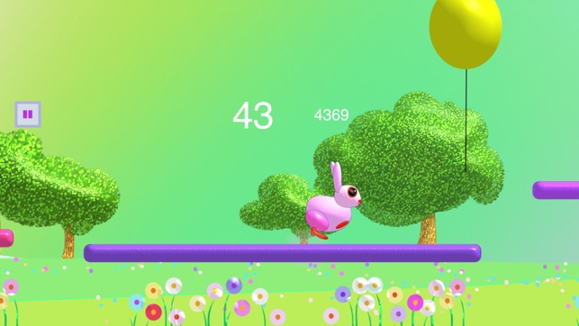 Run Bunny Home Kids(圖2)-速報App