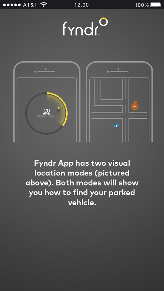 #1. Fyndr App (iOS) Podle: Directed Electronics Australia