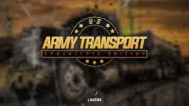 Game screenshot US Army Multistorey Truck Transport:Zombie Edition mod apk
