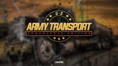 US Army Multistorey Truck Transport:Zombie Edition screenshot 1