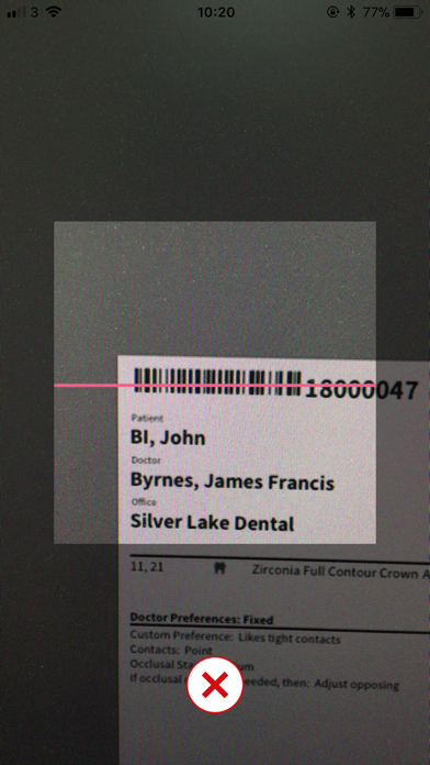 Screenshot #3 pour LabStar Mobile