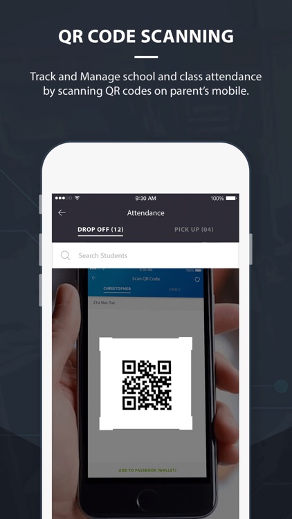 StudMonk - Attendance Taker