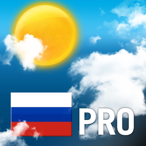 Weather for Russia Pro
