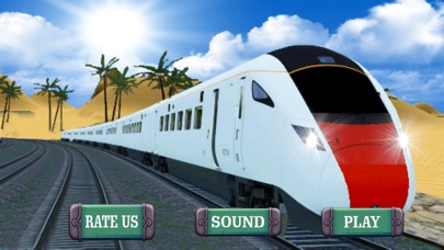 Faster Train 3D screenshot 2