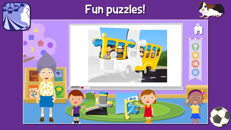 Grandma's Preschool screenshot-4