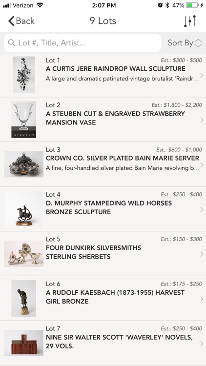 Circle Auction: Bid + Sell