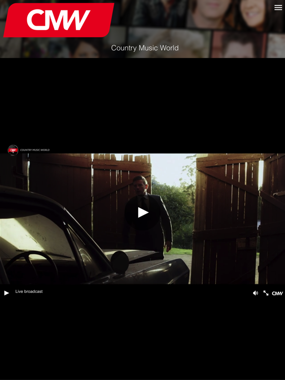 Screenshot #4 pour Country Music World