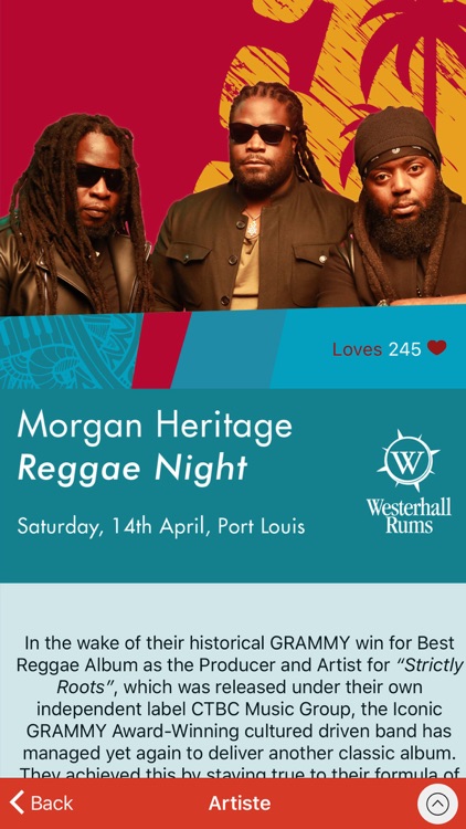 Pure Grenada Music Festival