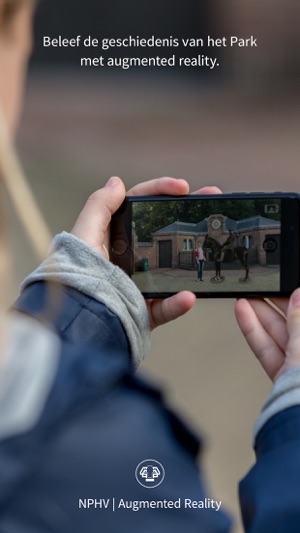 Hoge Veluwe Augmented Reality(圖1)-速報App