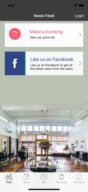 Air Hair Studio(圖1)-速報App