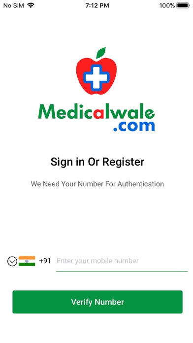 Medicalwale.com screenshot 2