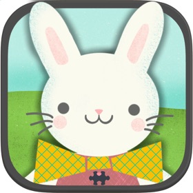 Snímky obrazovky (5) Easter Bunny Games for Kids: Egg Hunt Puzzles