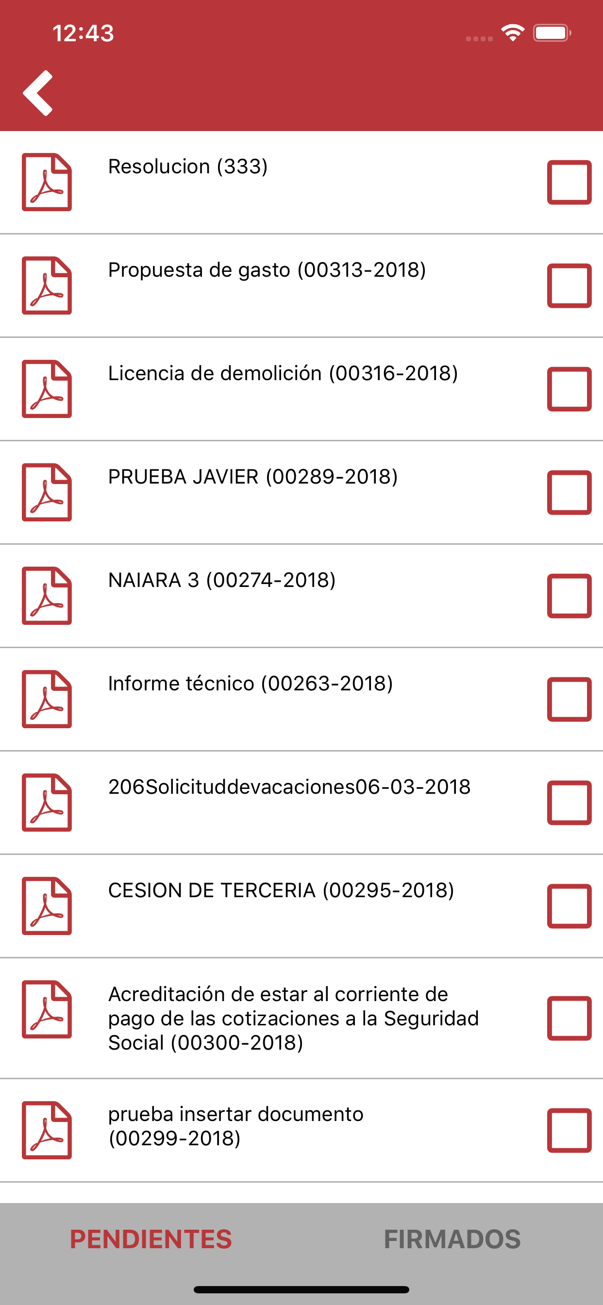 FirmaM screenshot 4