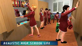 Game screenshot High School Simulator Game hack