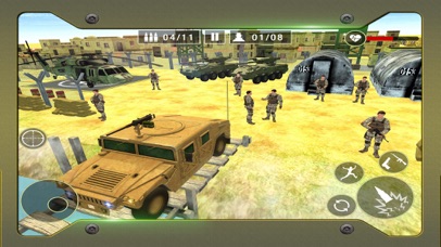 Last Hero Battleground Survive screenshot 3