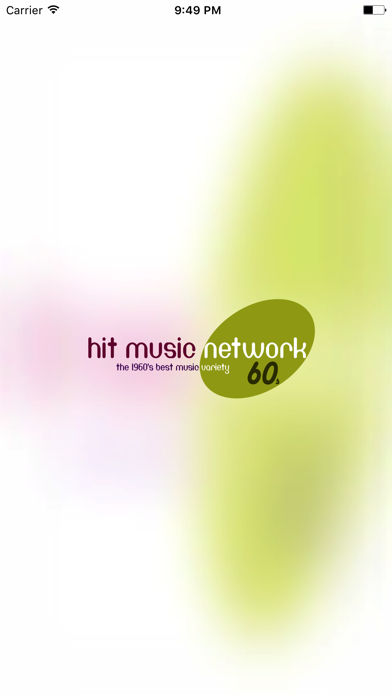Screenshot #1 pour Hit Music 60s
