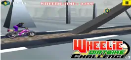 Game screenshot Wheelie Stunt Bike Challenge hack