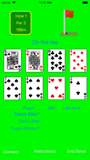 Card Golf(圖2)-速報App