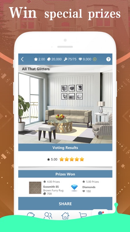 My Home: I am a Designer screenshot-4