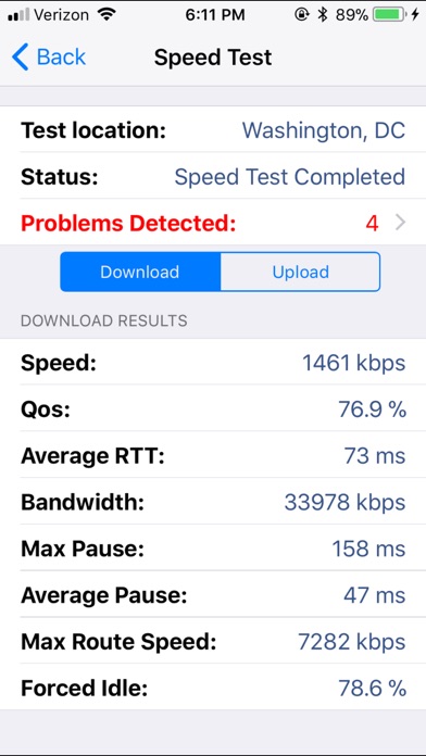 How to cancel & delete MyConnection from iphone & ipad 1