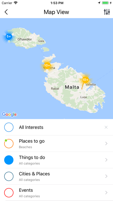 Malta Secrets: Travel Guideのおすすめ画像8