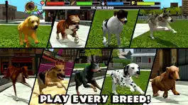 Game screenshot Stray Dog Simulator apk