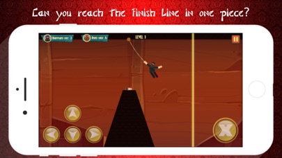 Ultimate Ninja Swing Screenshot 5