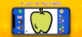 Game screenshot Coloring Your Yummies hack