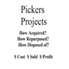 PickersProjects