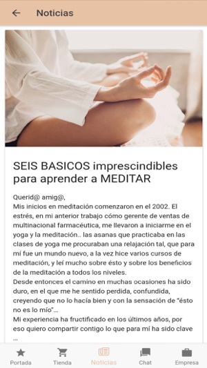 Mi curso mindfulness(圖3)-速報App