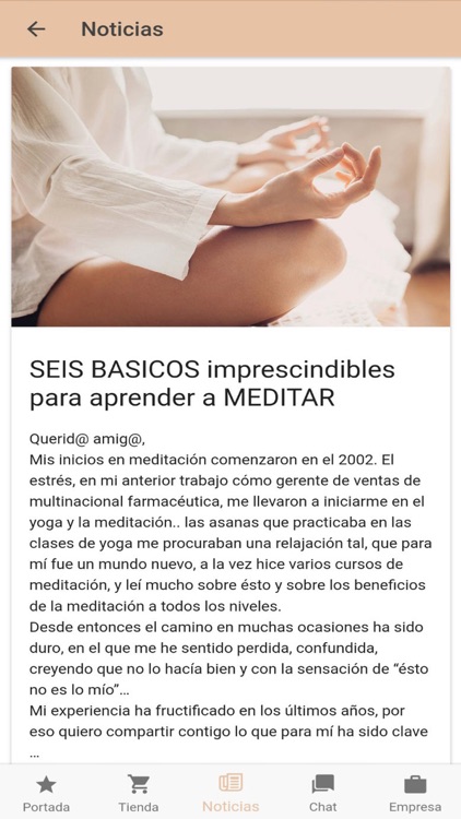 Mi curso mindfulness