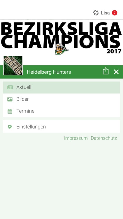 Heidelberg Hunters