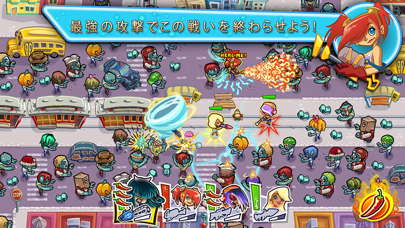 Guns'n'Glory Zombies のスクリーンショット