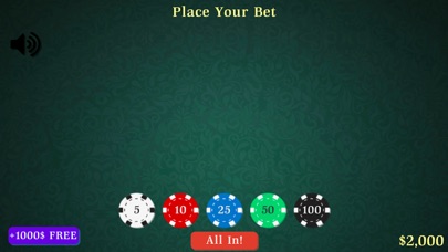 Blackjack 21! : Casino Master screenshot 3
