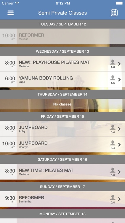 Playhouse Pilates