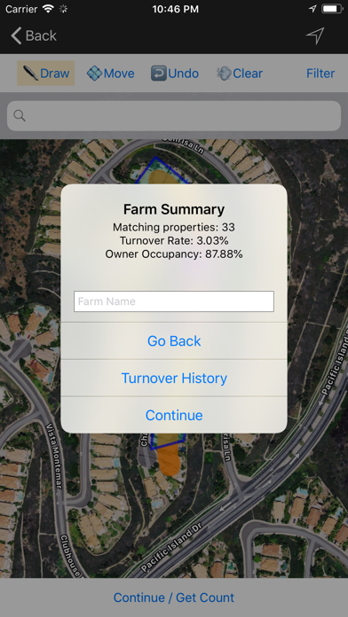 Real Advantage Mobile screenshot
