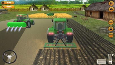 Farming Tractor Simulator 2018 screenshot 4